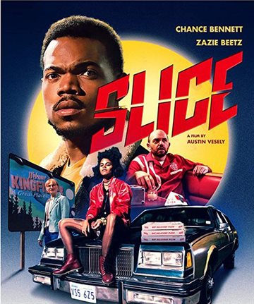 Slice Blu-Ray