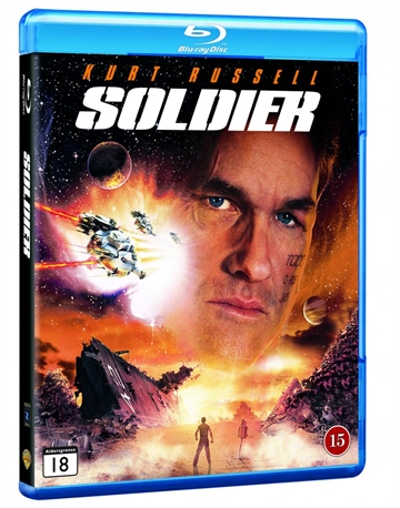 Soldier - Blu-Ray