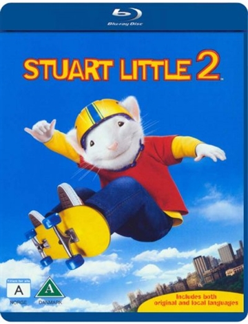 Stuart Little 2 - Blu-Ray