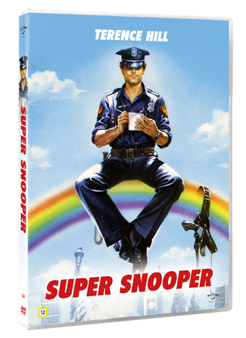 Super Snooper - DVD