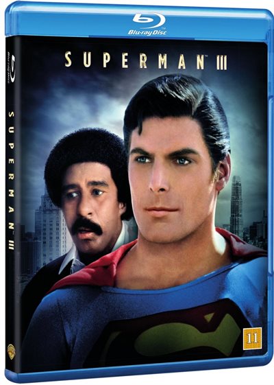 Superman 3  - Blu-Ray