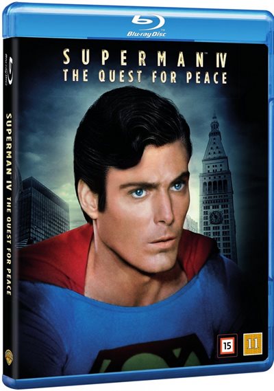Superman 4 - Blu-Ray