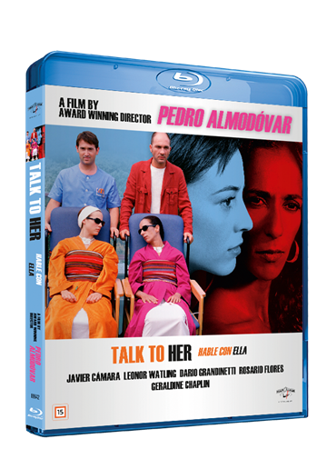 Talk To Her - Blu-Ray