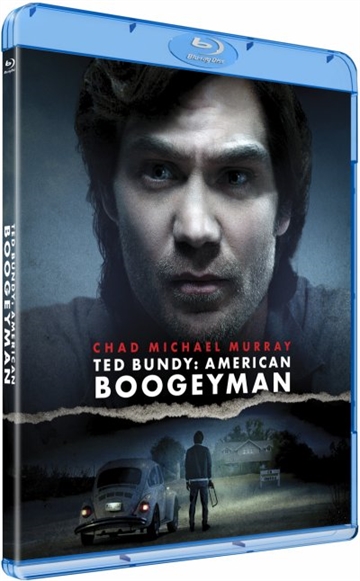 Ted Bundy: American Boogeyman - Blu-Ray