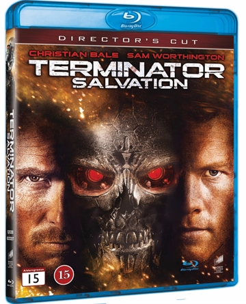 Terminator 4 - Salvation - Blu-Ray
