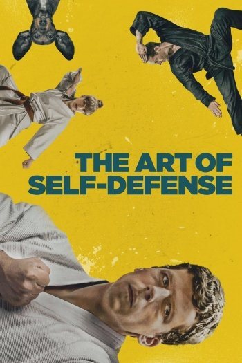 The Art Of Self-Defense - Blu-Ray