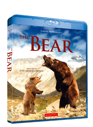 The Bear - Blu-Ray