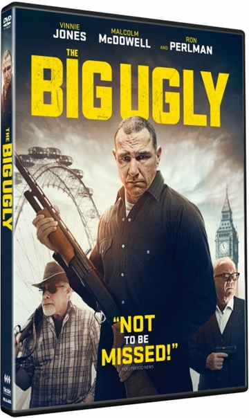 The Big Ugly - DVD