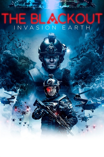 The Blackout - Invasion Earth - 2019 - Blu-Ray