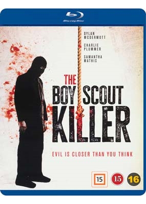 The Clovehitch Killer - Blu-Ray