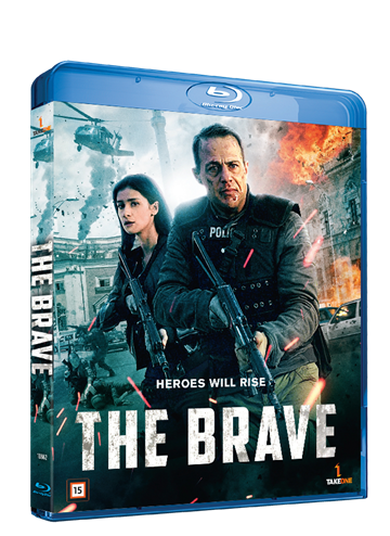 The Brave - Blu-Ray