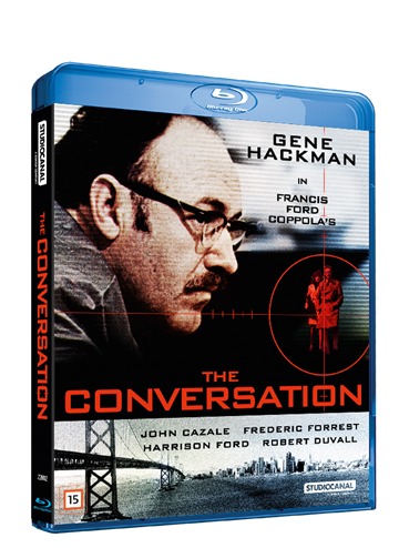 The Conversation - Blu-Ray