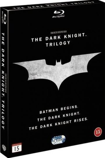 The Dark Knight Triology (BD Box)