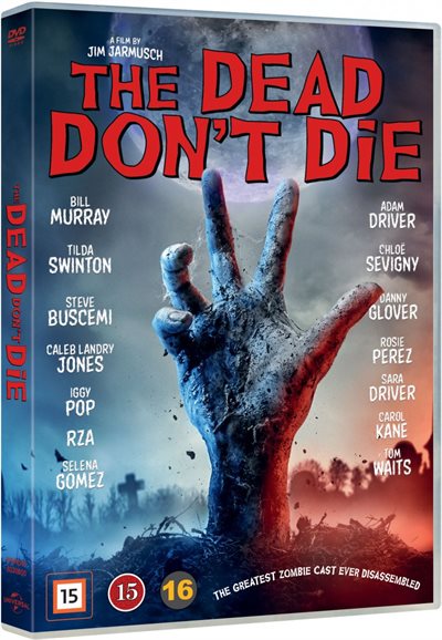 Dead Don\'t Die, The 