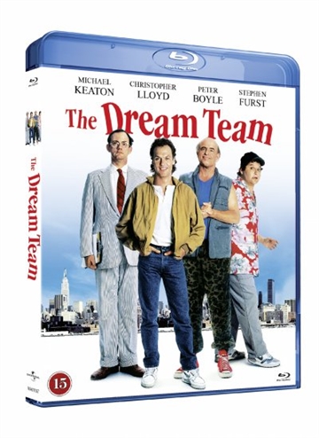 The Dream Team - Blu-Ray
