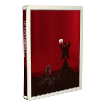 The Exorcist 1973 - Steelbook - Blu-Ray