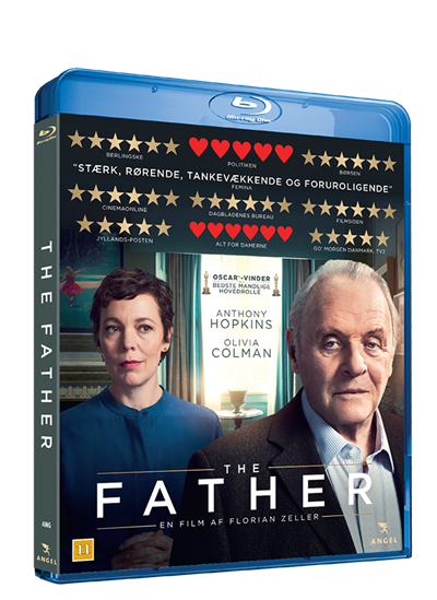 The Father - Blu-Ray