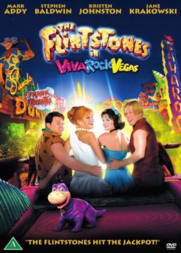 The Flintstones In Viva Rock Vegas (2000)