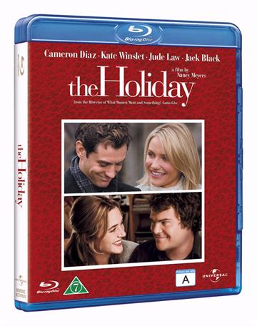 The Holiday - Blu-Ray