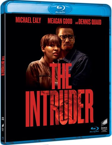 The Intruder - Blu-Ray