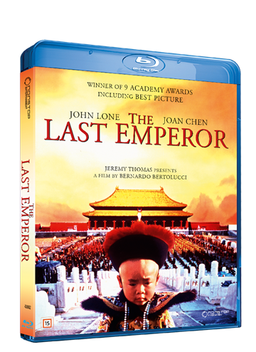 The Last Emperor - Blu-Ray