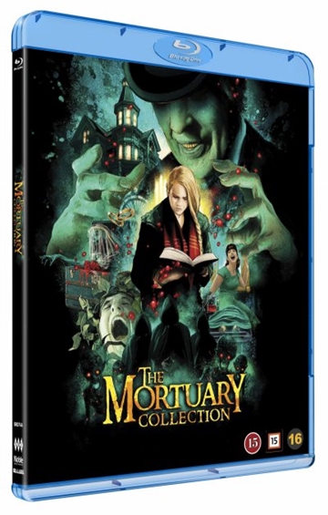 The Mortuary Collection (Blu-Ray)