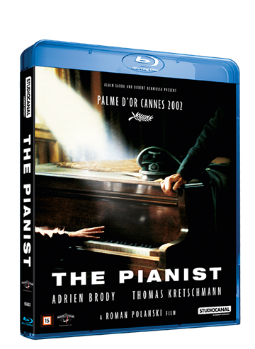 The Pianist - Blu-Ray