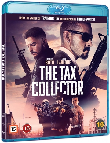 The Tax Collector - Blu-Ray