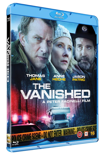 The Vanished - Blu-Ray