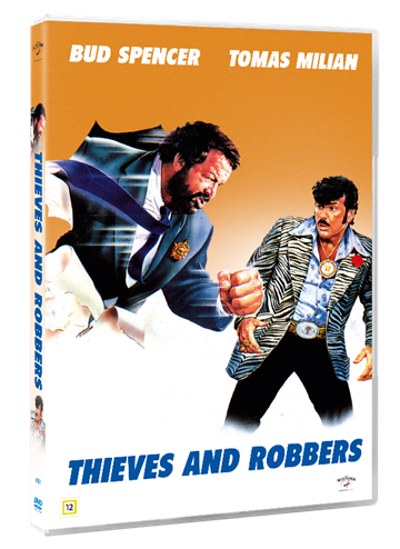 Thieves And Robbers - DVD