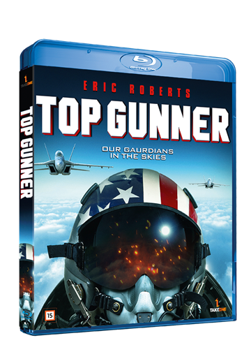 Top Gunner - Blu-Ray