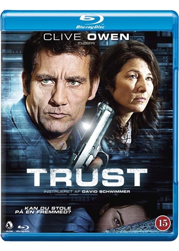 Trust Blu-Ray