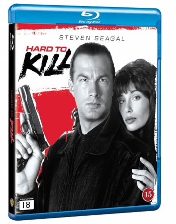 Hard To Kill - Blu-Ray