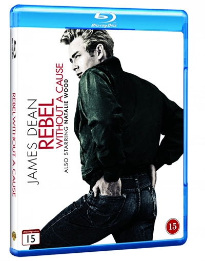 Rebel Without A Cause / Vildt Blod - Blu-Ray
