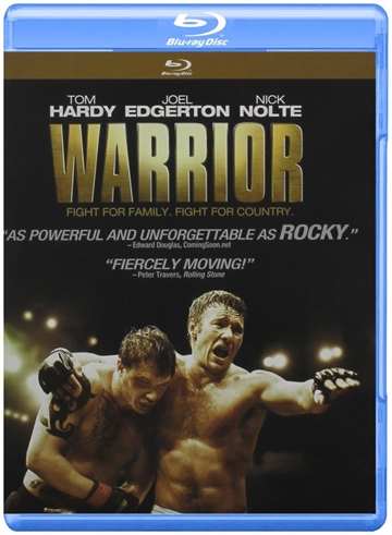 Warrior - Blu-Ray