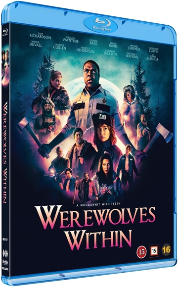 Werewolves Within - Blu-Ray