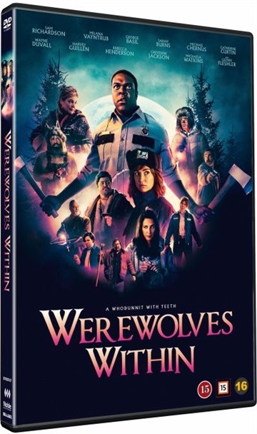 Werewolves Within - DVD
