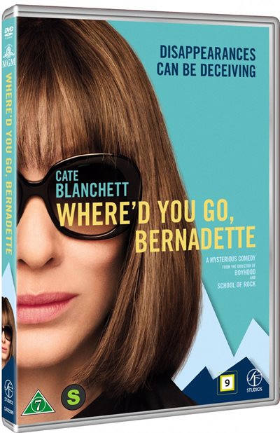 Where\'d You Go, Bernadette