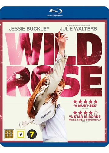 Wild Rose - Blu-Ray