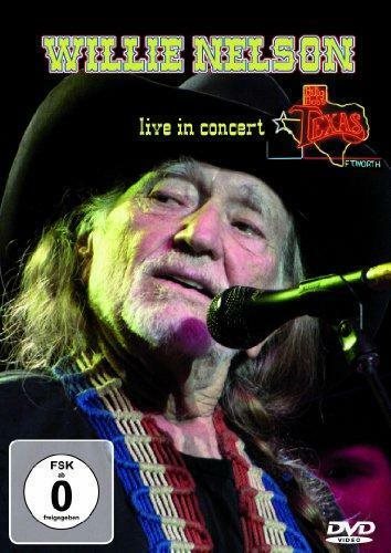 Willie Nelson - Live in Concert