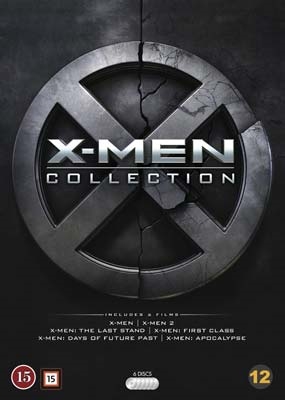 X-Men 2 - 4K Ultra HD 