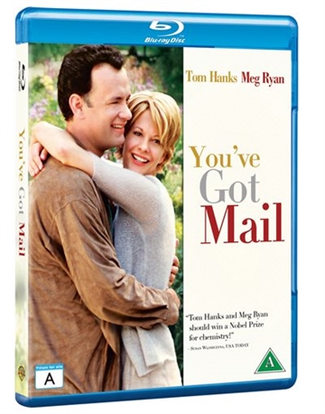 You've Got Mail - Blu-Ray